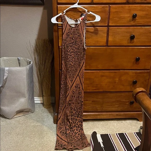 knee length dresses for ladies HUTCH main image 0